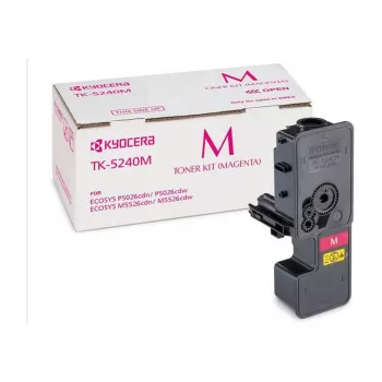 Κασέτα τόνερ Kyocera TK-5240M 3000 σελίδες ματζέντα