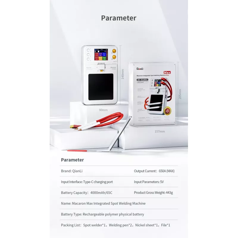CoreParts MOBX-TOOLS-084 εργαλείο επισκευής για ηλεκτρονικές συσκευές