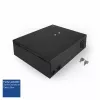 ACT κλειδωμένο κουτί ζώνης Patch Box 8 υποδοχές για οπτική ίνα και χαλκό