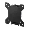 Hama 00220802 Βάση/στήριγμα τοίχου TV 66 cm (26 ίντσες) μαύρο