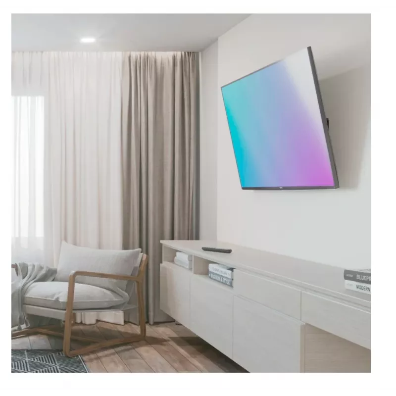 Hama 00220802 Βάση/στήριγμα τοίχου TV 66 cm (26 ίντσες) μαύρο