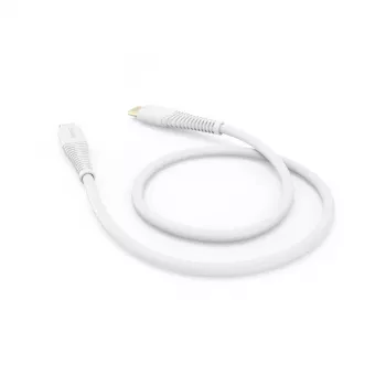 Hama 00201505 καλώδιο Lightning 1,5 m λευκό
