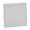 Legrand 765111 Πλάκα Τοίχου/Κάλυμμα Διακόπτη Λευκό