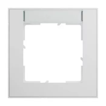 Legrand 765891 πλάκα τοίχου/κάλυμμα διακόπτη λευκό