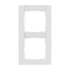 Legrand 765992 πλάκα τοίχου/κάλυμμα διακόπτη λευκό