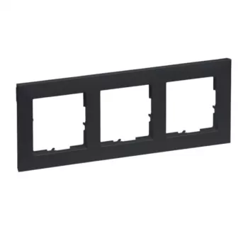 Legrand 765473 πλάκα κάλυψης/κάλυμμα διακόπτη ανθρακί