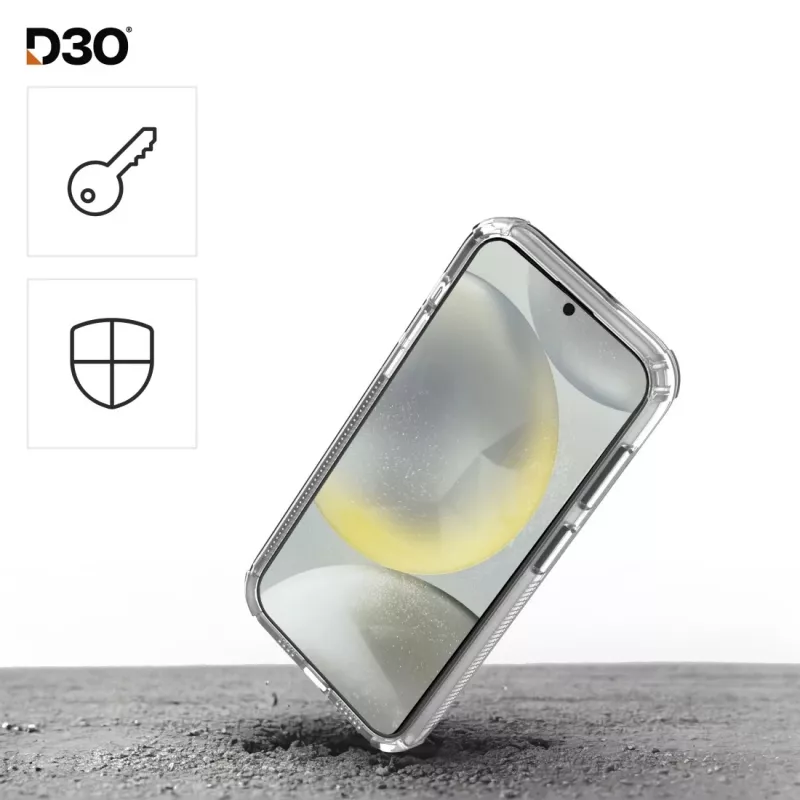 Hama Extreme Protect Clear Μεμβράνη προστασίας οθόνης Samsung 1 τεμ.