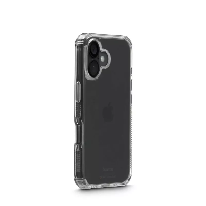 Hama 00232372 Extreme Protect θήκη κινητού Apple iPhone 17, διαφανής