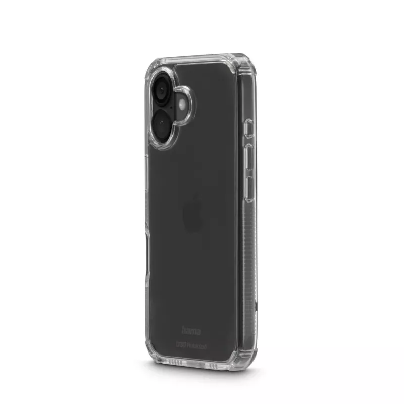 Hama 00232372 Extreme Protect θήκη κινητού Apple iPhone 17, διαφανής