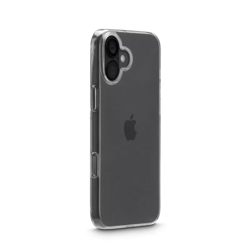 Hama 00232370 Always Clear θήκη κινητού Apple iPhone 17, διαφανής