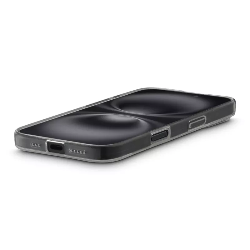 Hama 00232370 Always Clear θήκη κινητού Apple iPhone 17, διαφανής