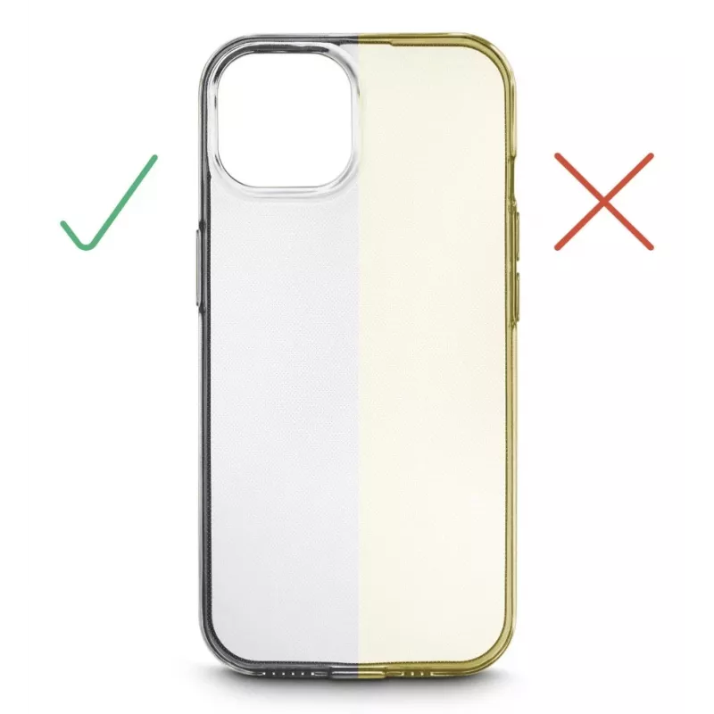Hama 00232370 Always Clear θήκη κινητού Apple iPhone 17, διαφανής