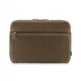 Hama 00231017 Cozy θήκη φορητού υπολογιστή 36–40 cm (14,1–15,6 ίντσες), μόκα