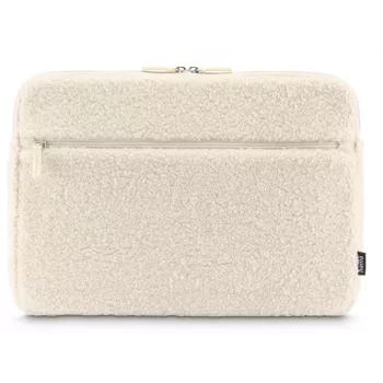 Hama Cozy 39,6 cm (15,6 ίντσες) Προστατευτική θήκη Μπεζ