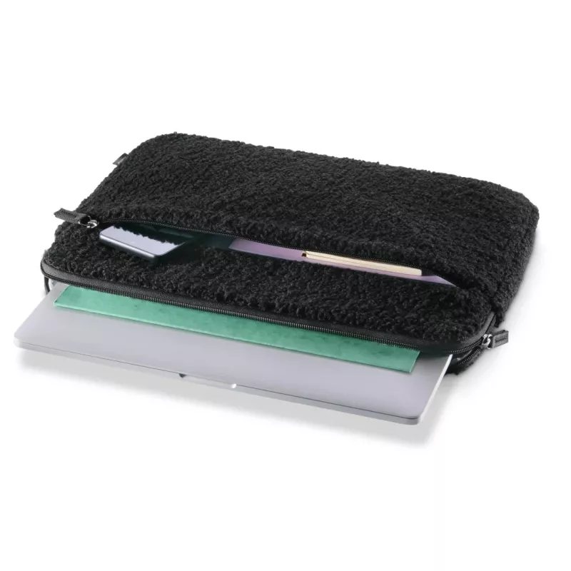Hama 00231015 Cozy θήκη φορητού υπολογιστή 36–40 cm (14,1–15,6 ίντσες), μαύρη