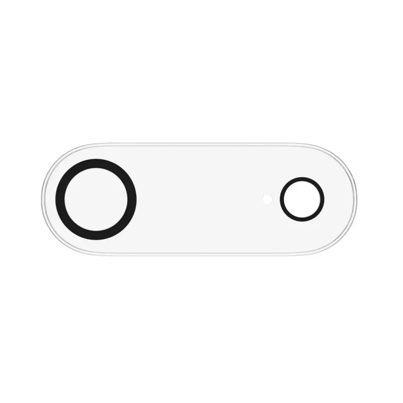 Hama Cam Protect Προστασία φακού κάμερας Apple 1 τεμ.