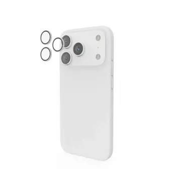 Hama Lens Protect Προστασία φακού κάμερας Apple 3 τεμ.