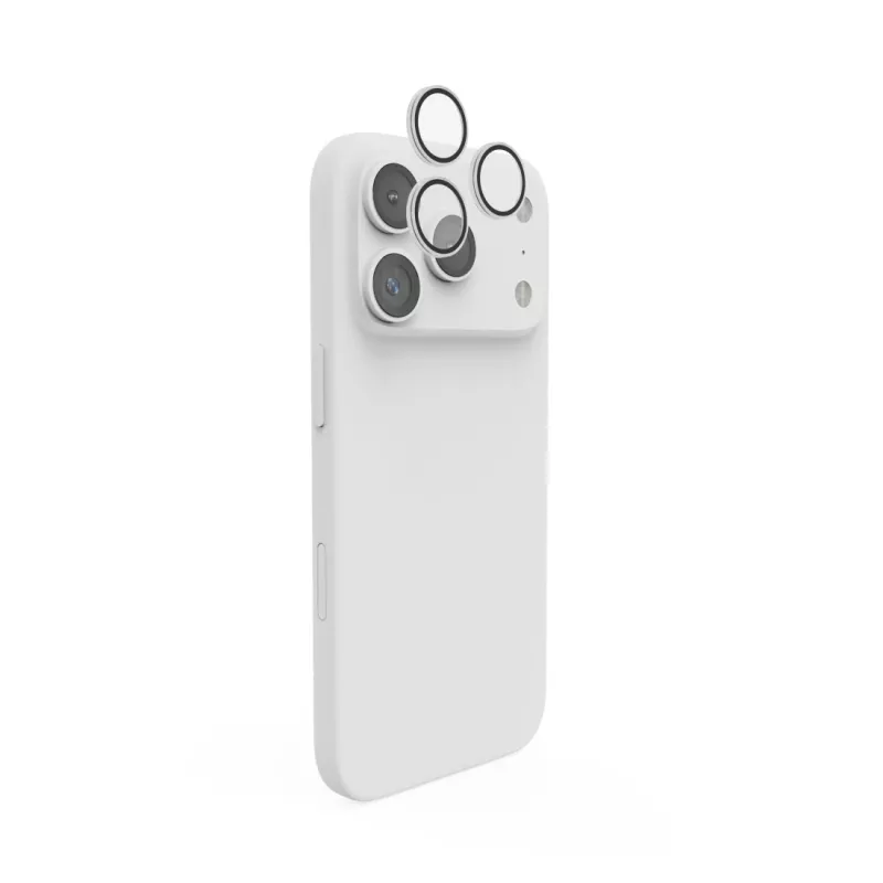 Hama Lens Protect Προστασία φακού κάμερας Apple 3 τεμ.