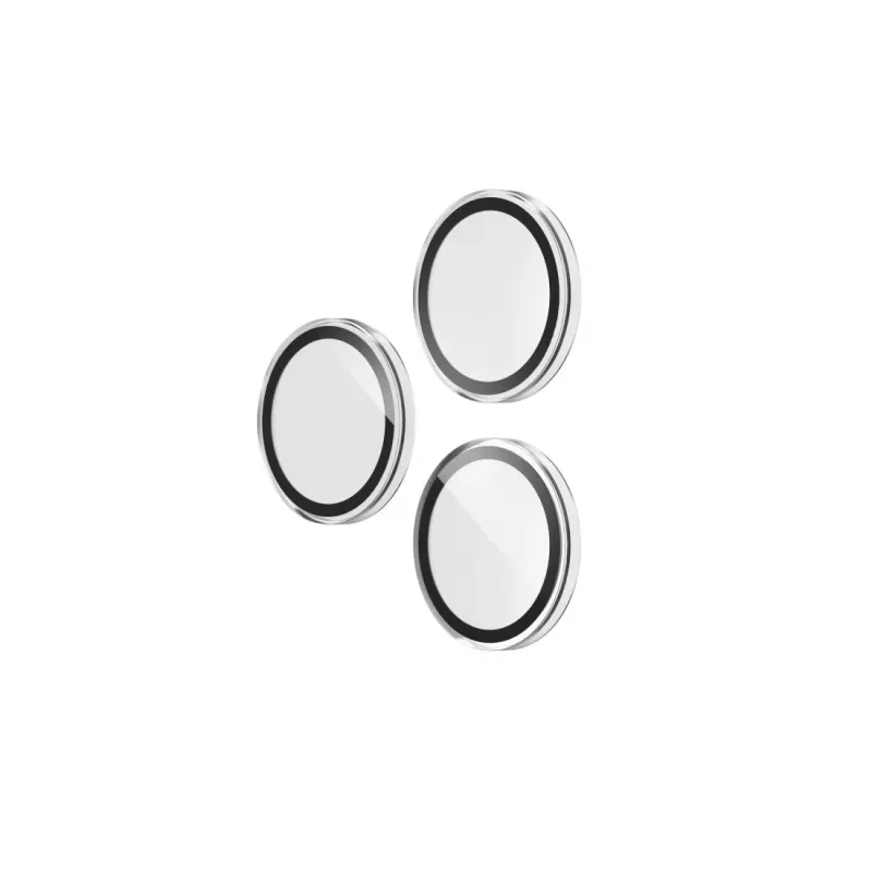 Hama Lens Protect Προστασία φακού κάμερας Apple 3 τεμ.