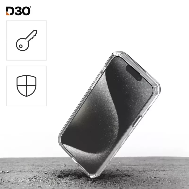 Hama Super Hybrid Clear Μεμβράνη προστασίας οθόνης Apple 1 τεμ.