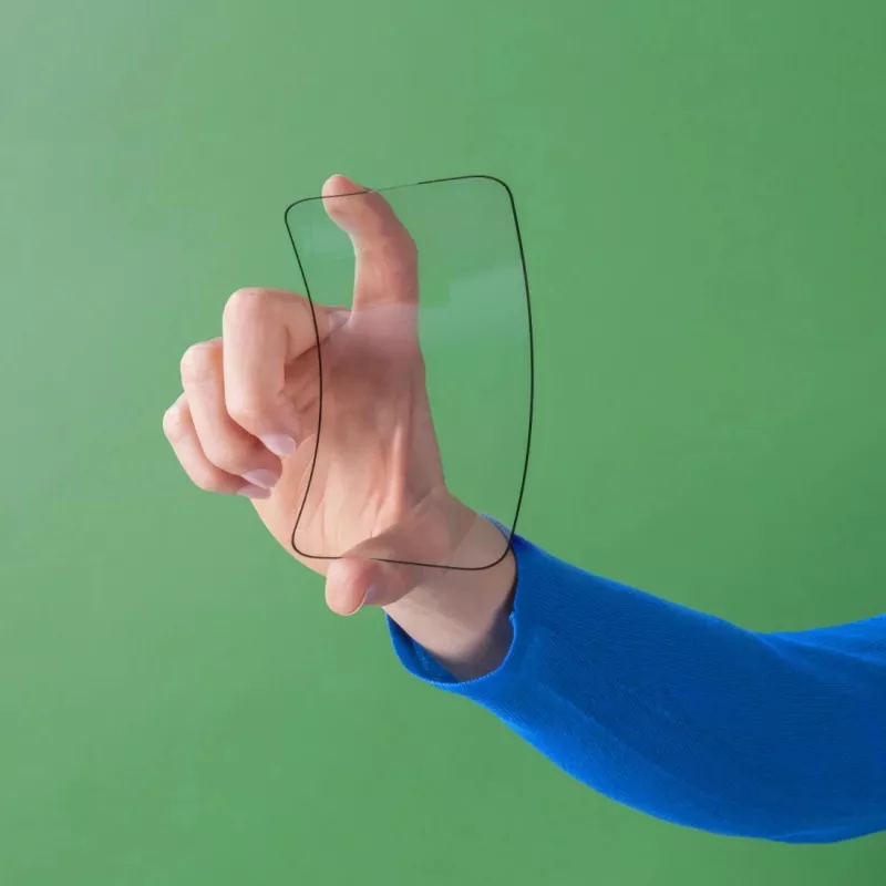 Hama Super Hybrid Clear Μεμβράνη προστασίας οθόνης Apple 1 τεμ.
