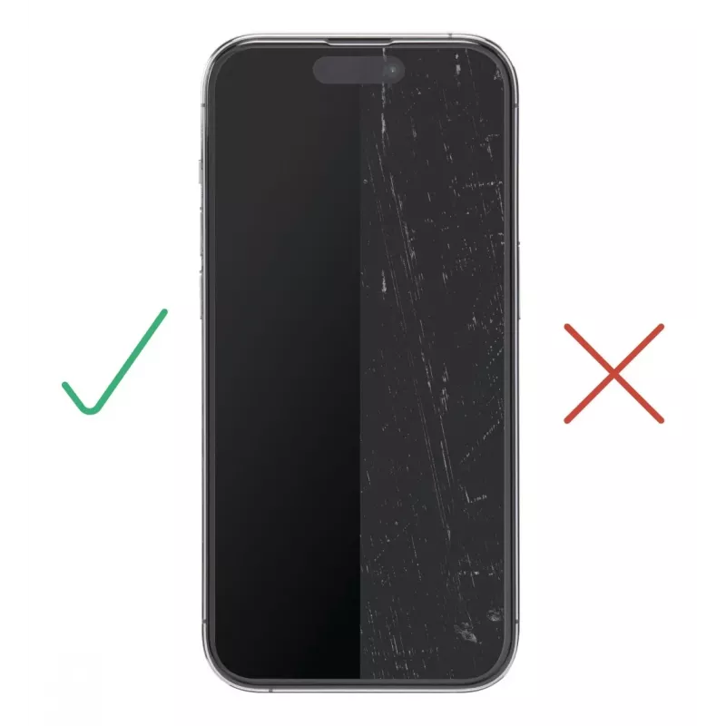 Hama Clear Protect Clear Μεμβράνη προστασίας οθόνης Apple 1 τεμ.