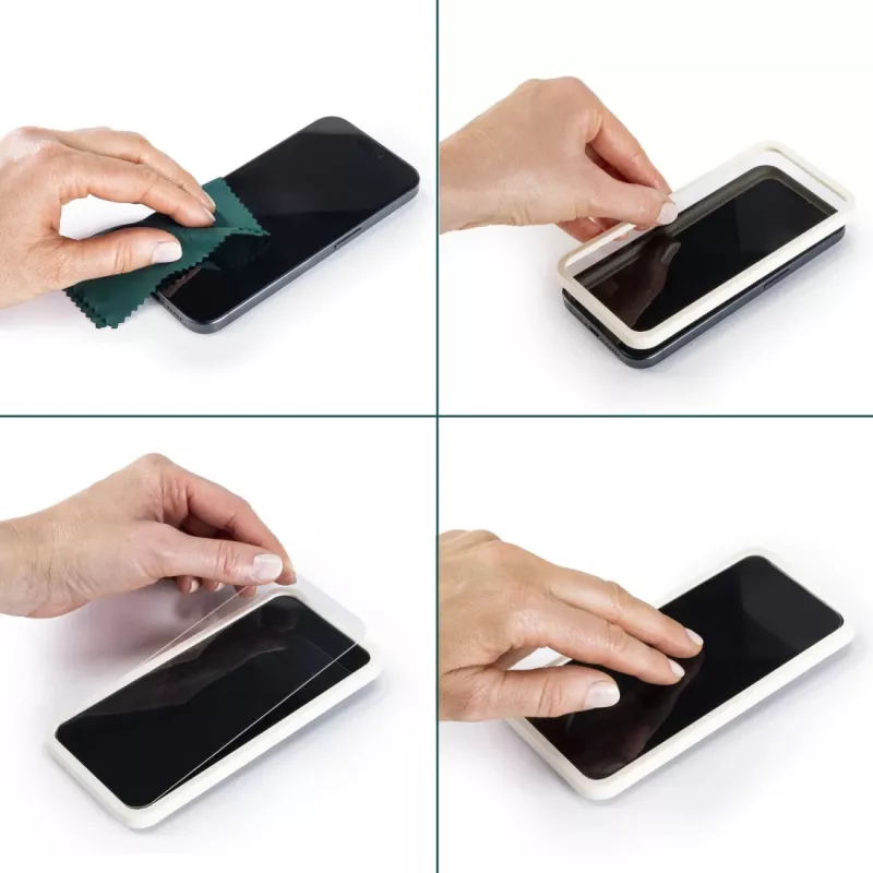 Hama Clear Protect Clear Μεμβράνη προστασίας οθόνης Apple 1 τεμ.