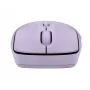 HP AZ7B7AA 400 Quiet ασύρματο ποντίκι, 6000 DPI, μωβ