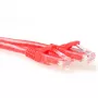 MicroConnect CAT6A UTP Καλώδιο patch IB 2551, 1,5 m, κόκκινο