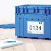 Αυτοκόλλητη ετικέτα εκτυπωτή HERMA 8630 A4 105x148 mm