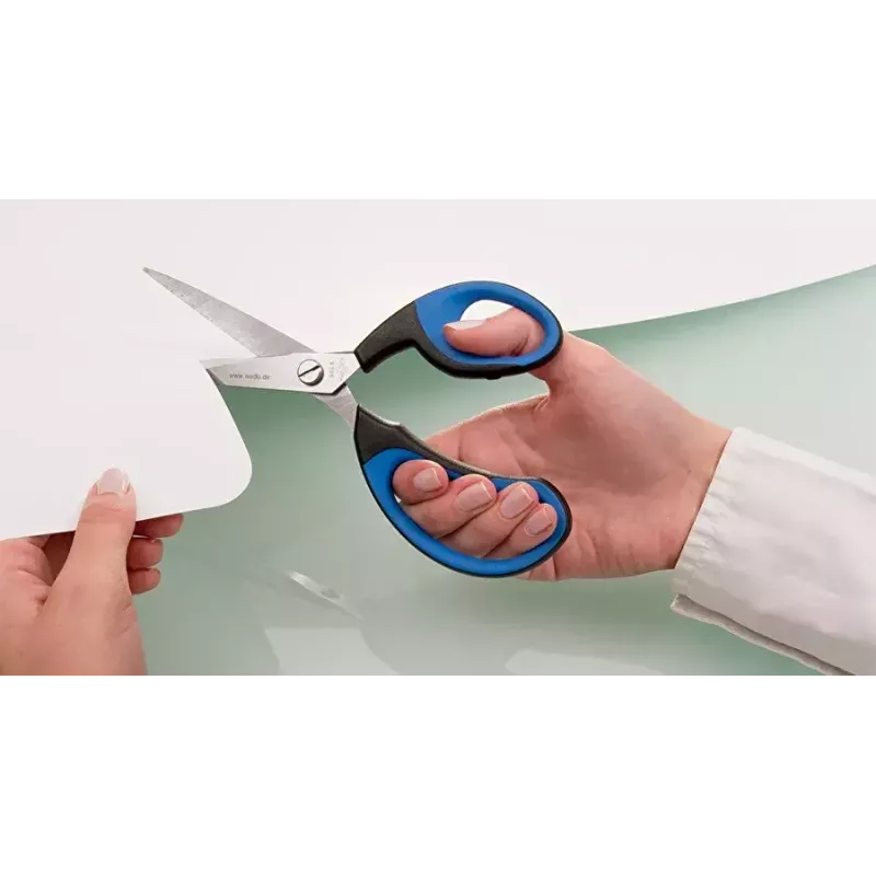 Ψαλίδι ευθείας κοπής WEDO 989 8