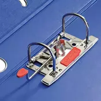 Κλασέρ Herlitz 10834752 A4 μπλε