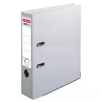 Κλασέρ Herlitz 05480900 A4 γκρι