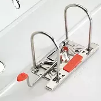 Κλασέρ Herlitz 5480801 A4 μαύρο