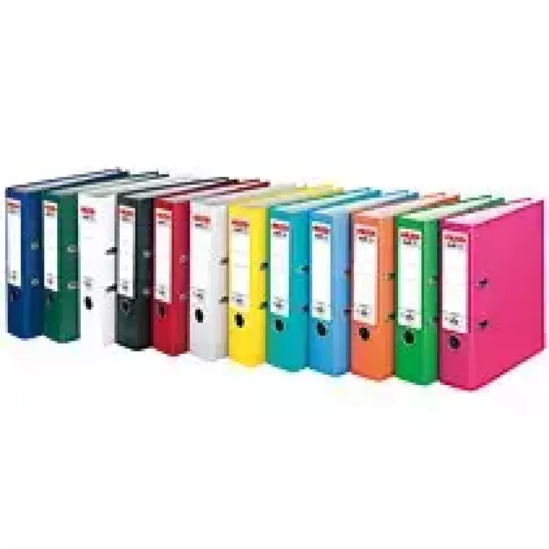 Κλασέρ Herlitz 5480801 A4 μαύρο