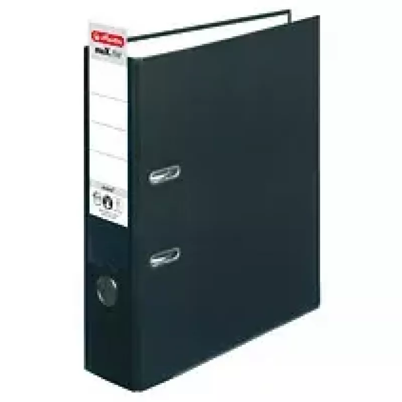 Κλασέρ Herlitz 5480801 A4 μαύρο