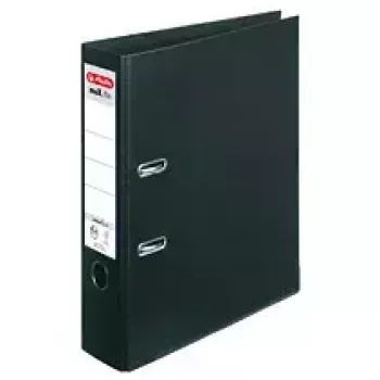 Κλασέρ A4 Herlitz 10834315 μαύρο