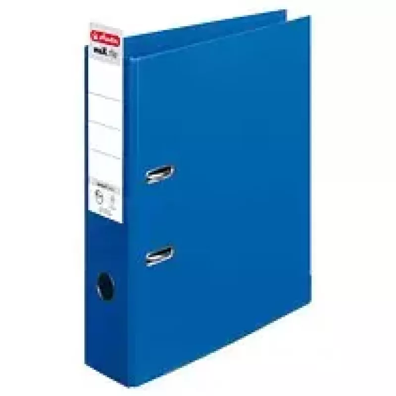 Κλασέρ Herlitz 10834331 A4 μπλε