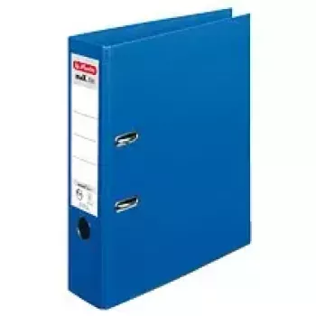 Κλασέρ Herlitz 10834331 A4 μπλε