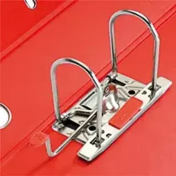 Κλασέρ Herlitz 10834323 A4 κόκκινο