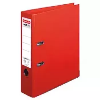Κλασέρ Herlitz 10834323 A4 κόκκινο