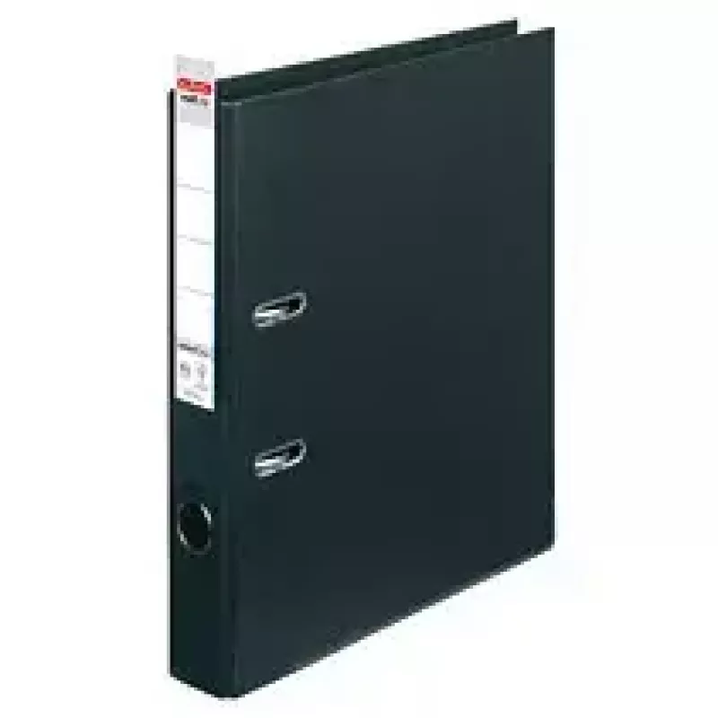Κλασέρ Herlitz 10834729 A4 μαύρο
