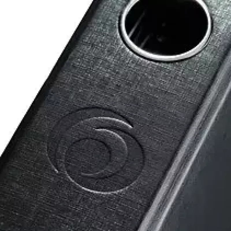 Κλασέρ Herlitz 10834729 A4 μαύρο