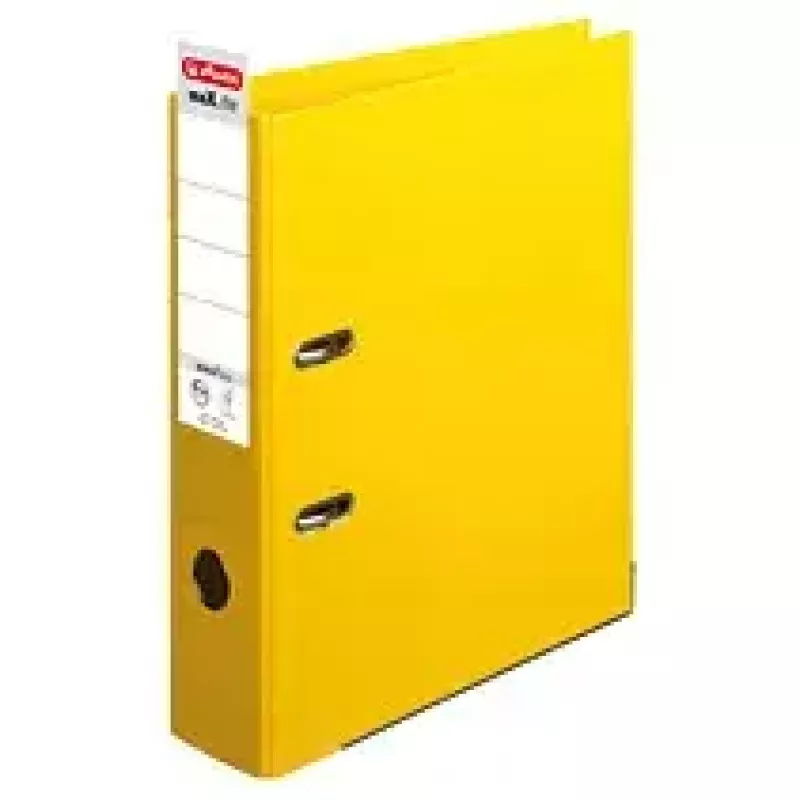 Κλασέρ Herlitz 10834356 A4 κίτρινο