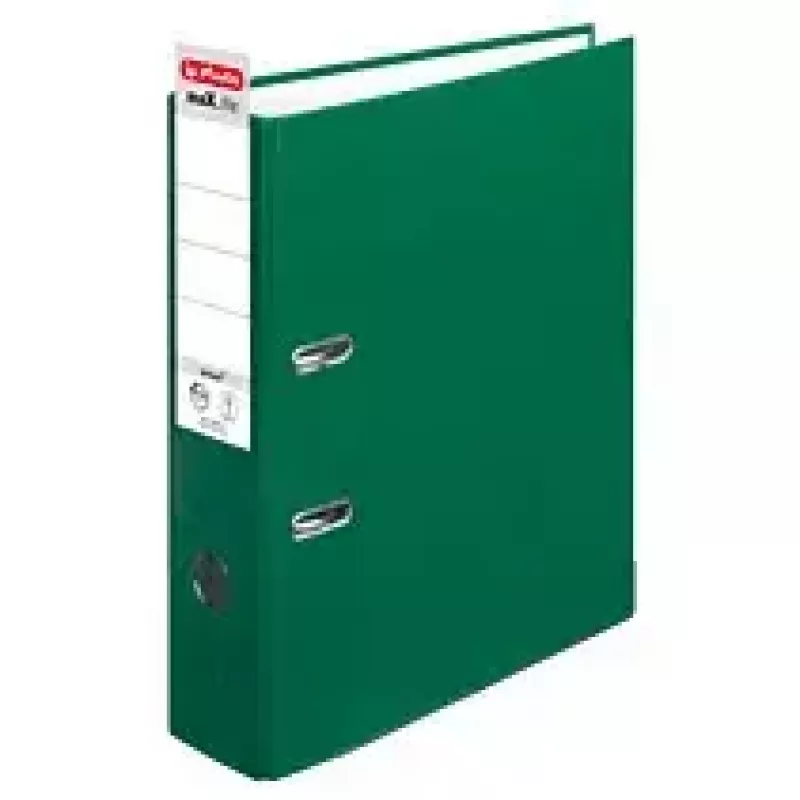 Κλασέρ Herlitz 05480504 A4 πράσινο