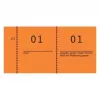 Ετικέτα Avery 869-10-1 100 τεμ. πορτοκαλί