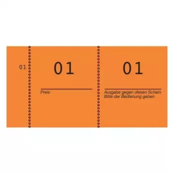 Ετικέτα Avery 869-10-1 100 τεμ. πορτοκαλί