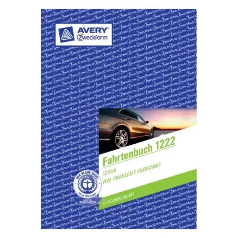 Χαρτί μητρώου Avery 1222
