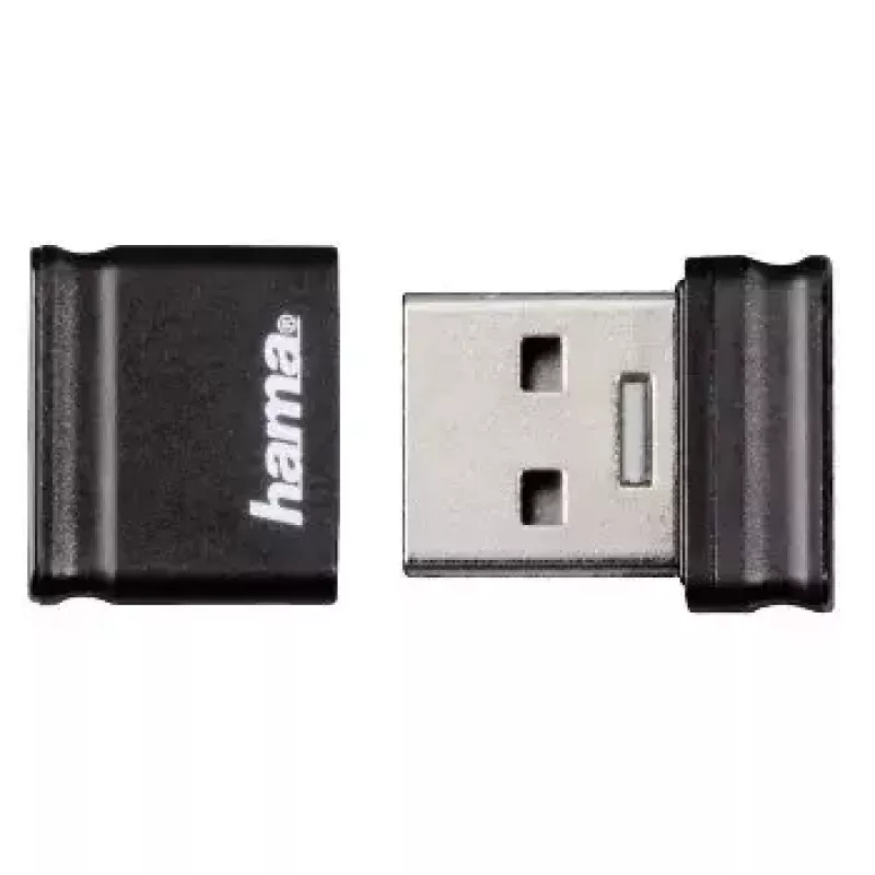 Hama Smartly 32 GB USB Stick USB Type-A 2.0 Μαύρο