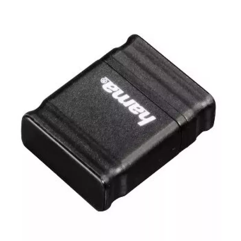 Hama Smartly 64GB USB 2.0 USB stick USB Type-A μαύρο